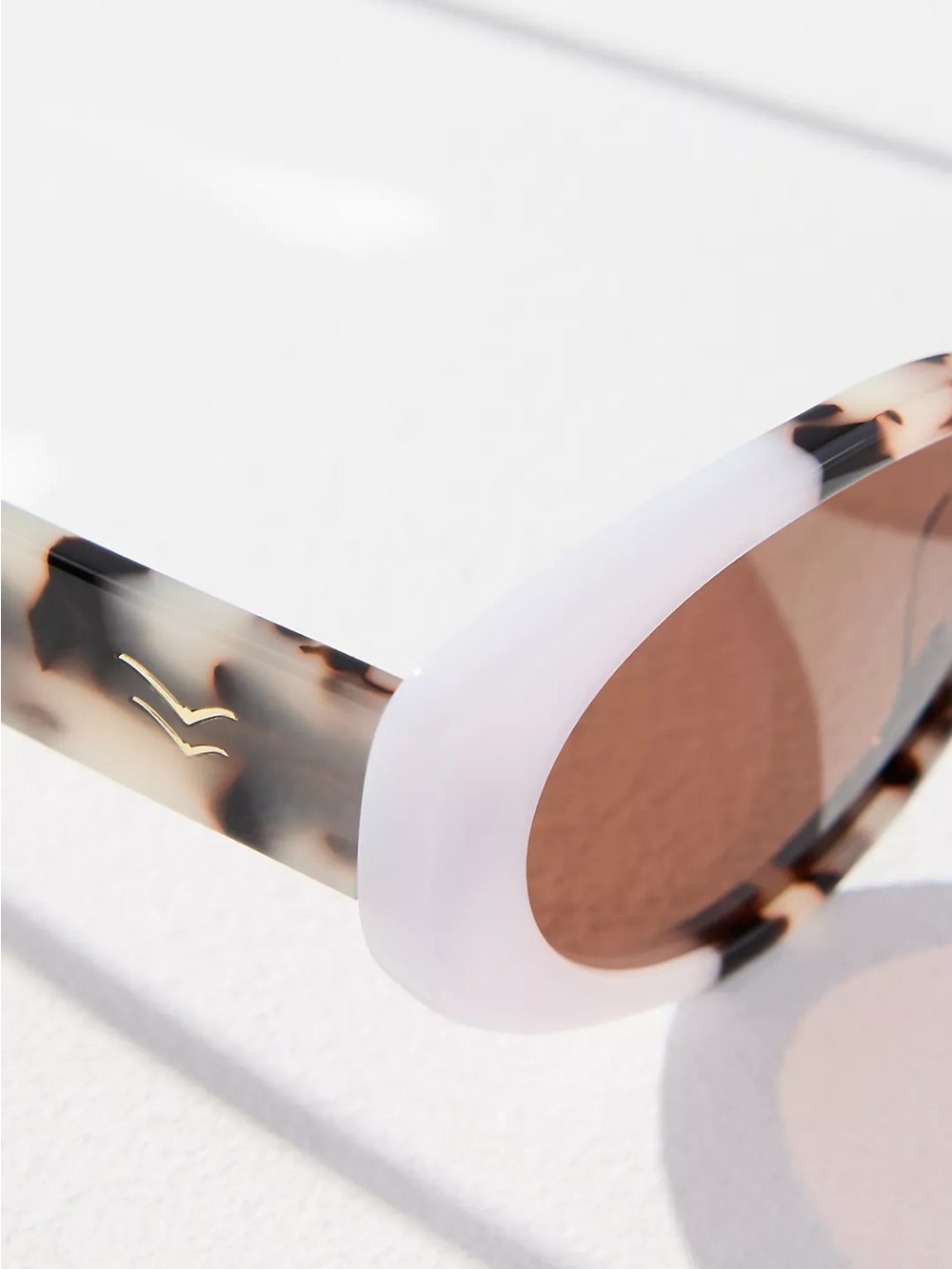 I-SEA x Anthropologie Marley Sunglasses NWT MSRP $58 - Picture 4 of 4